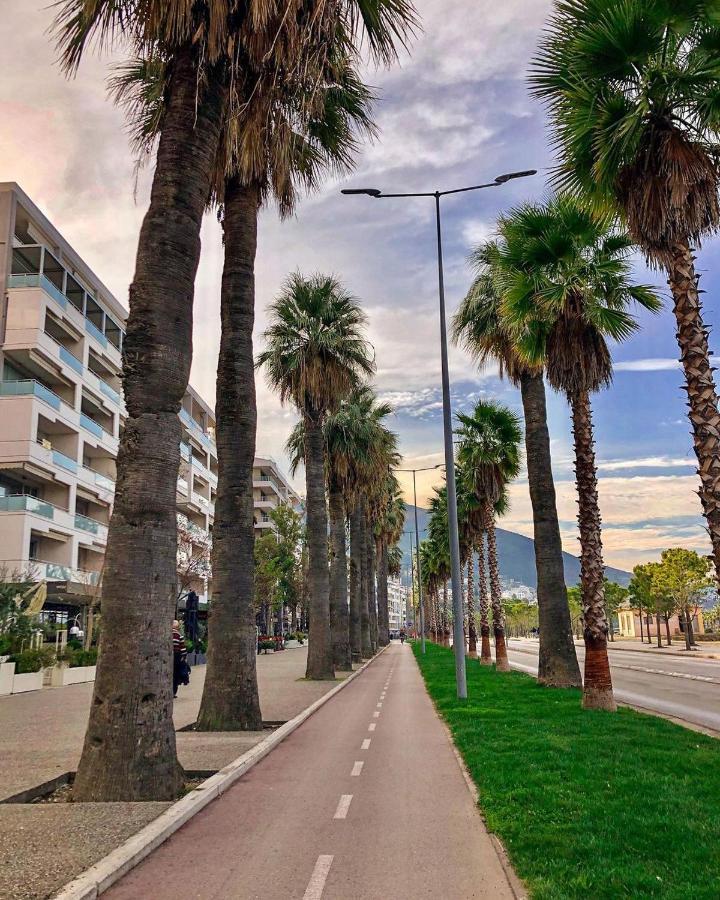 Bohemian Boutique Suites Vlore Luaran gambar