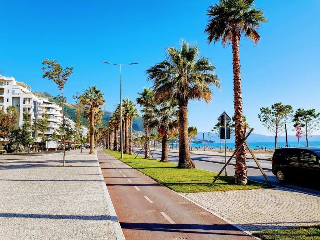 Bohemian Boutique Suites Vlore Luaran gambar