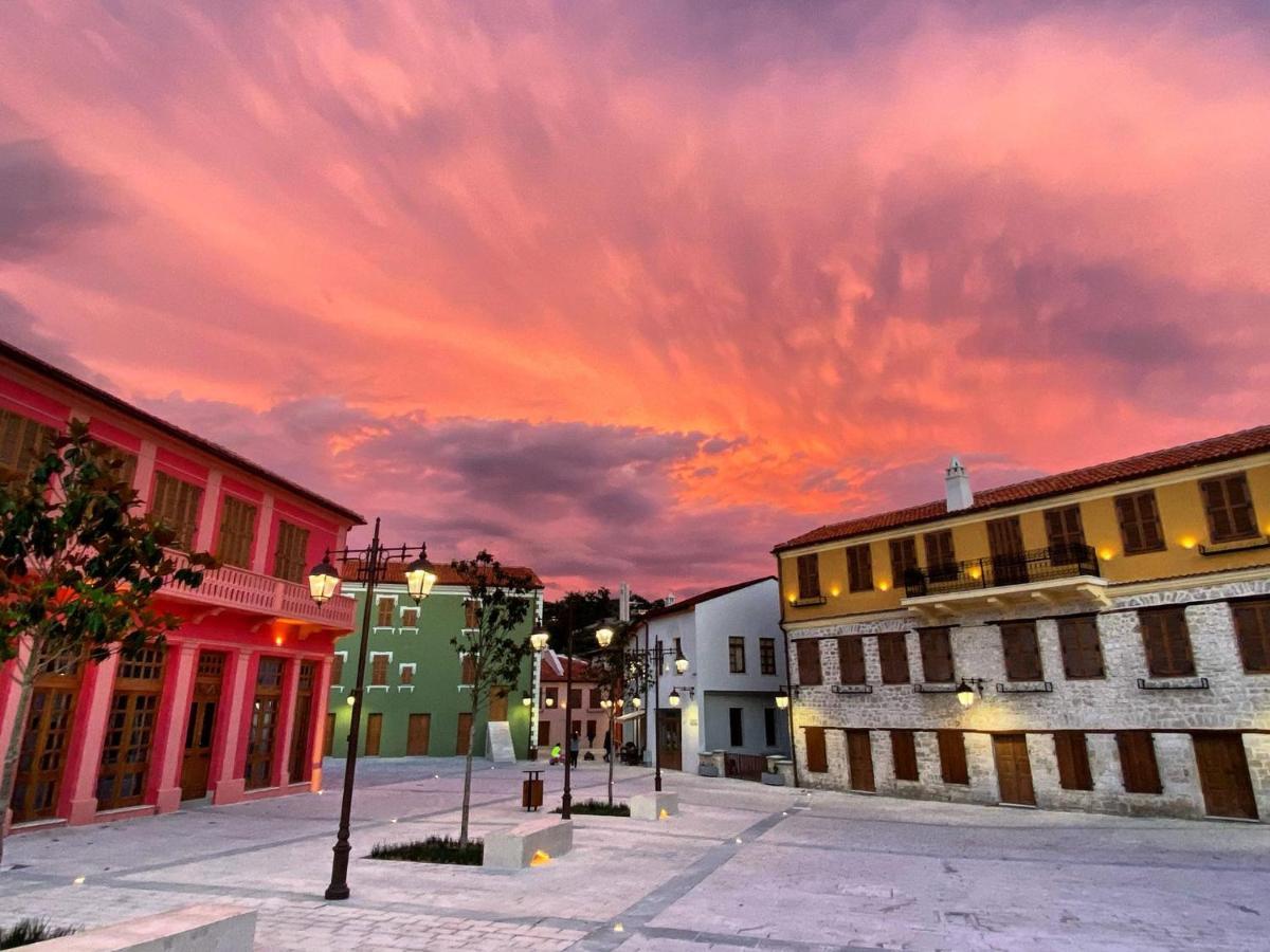 Bohemian Boutique Suites Vlore Luaran gambar