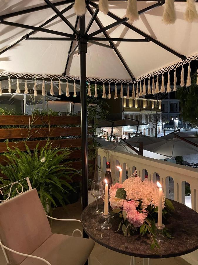 Bohemian Boutique Suites Vlore Luaran gambar