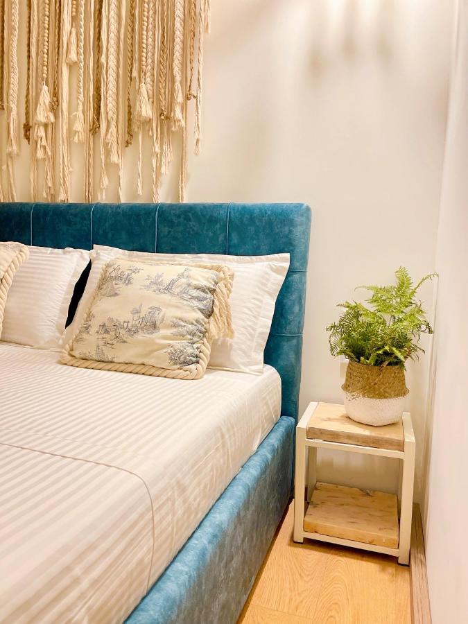 Bohemian Boutique Suites Vlore Luaran gambar