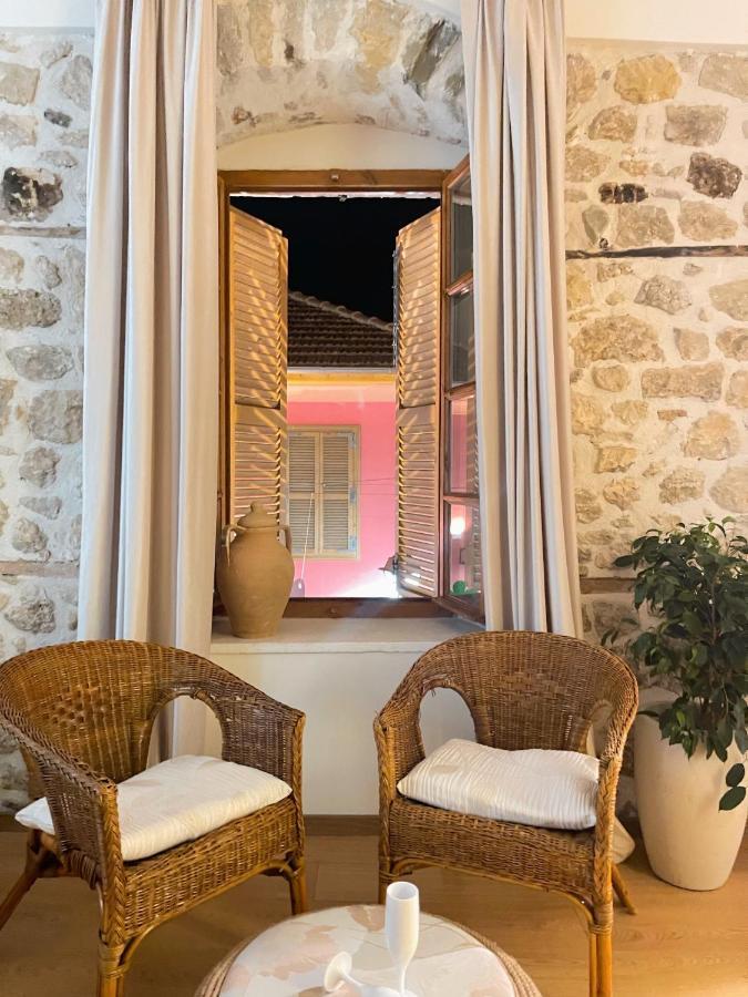 Bohemian Boutique Suites Vlore Luaran gambar