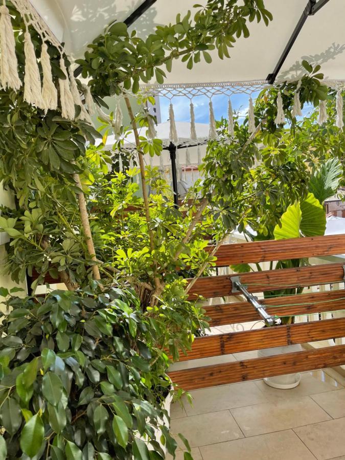 Bohemian Boutique Suites Vlore Luaran gambar