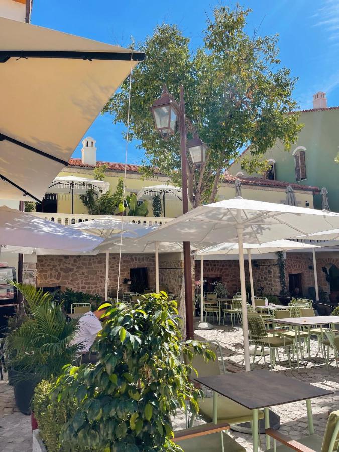 Bohemian Boutique Suites Vlore Luaran gambar