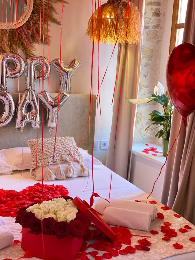 Bohemian Boutique Suites Vlore Luaran gambar