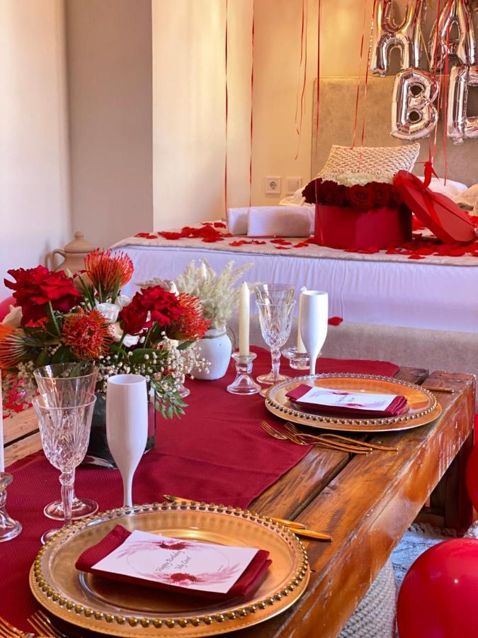 Bohemian Boutique Suites Vlore Luaran gambar