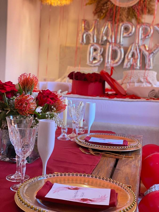 Bohemian Boutique Suites Vlore Luaran gambar