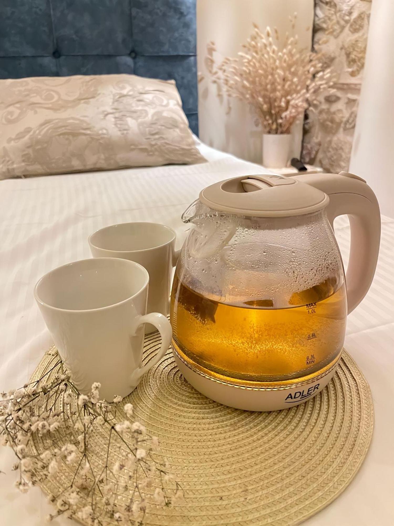 Bohemian Boutique Suites Vlore Luaran gambar