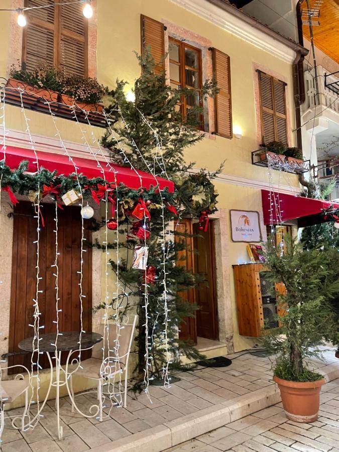 Bohemian Boutique Suites Vlore Luaran gambar