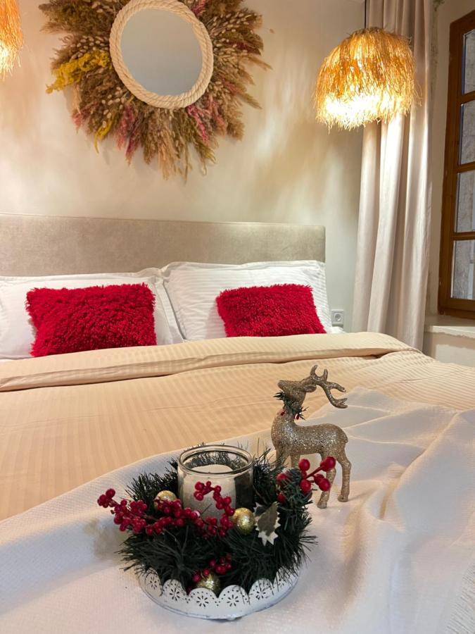 Bohemian Boutique Suites Vlore Luaran gambar