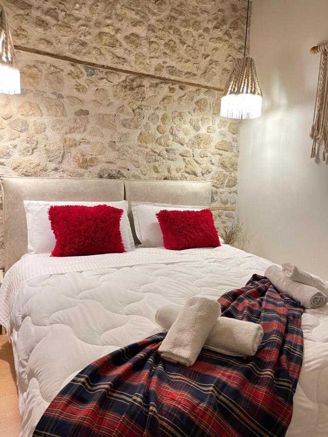 Bohemian Boutique Suites Vlore Luaran gambar
