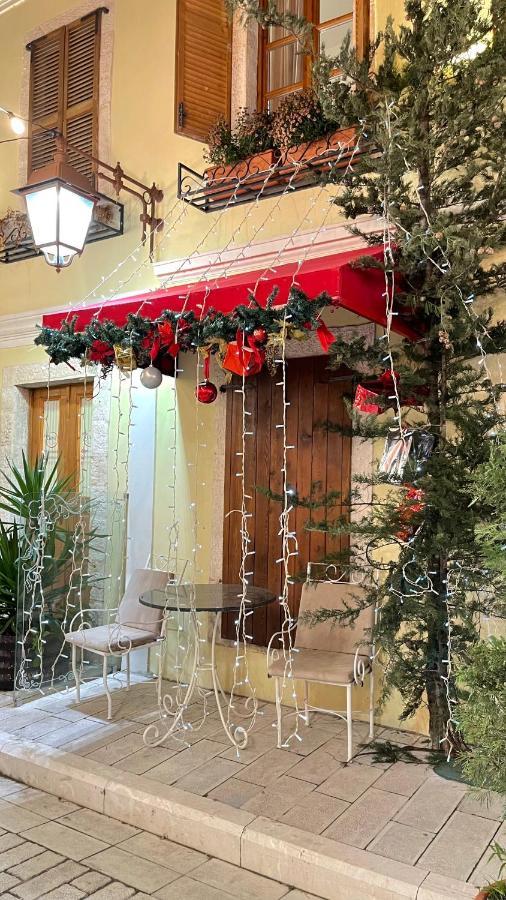 Bohemian Boutique Suites Vlore Luaran gambar