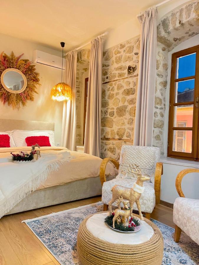 Bohemian Boutique Suites Vlore Luaran gambar