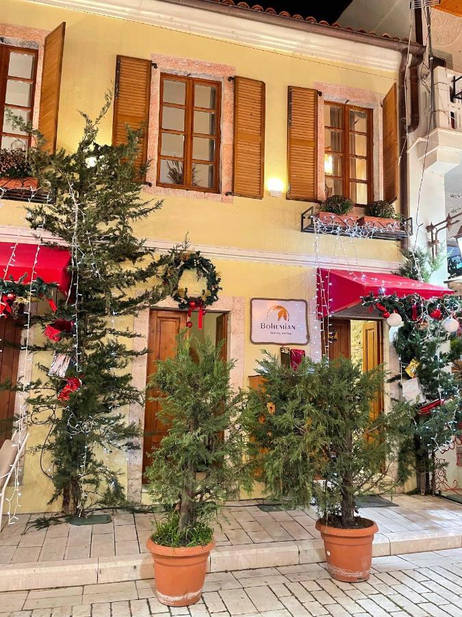 Bohemian Boutique Suites Vlore Luaran gambar