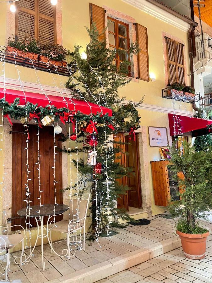 Bohemian Boutique Suites Vlore Luaran gambar