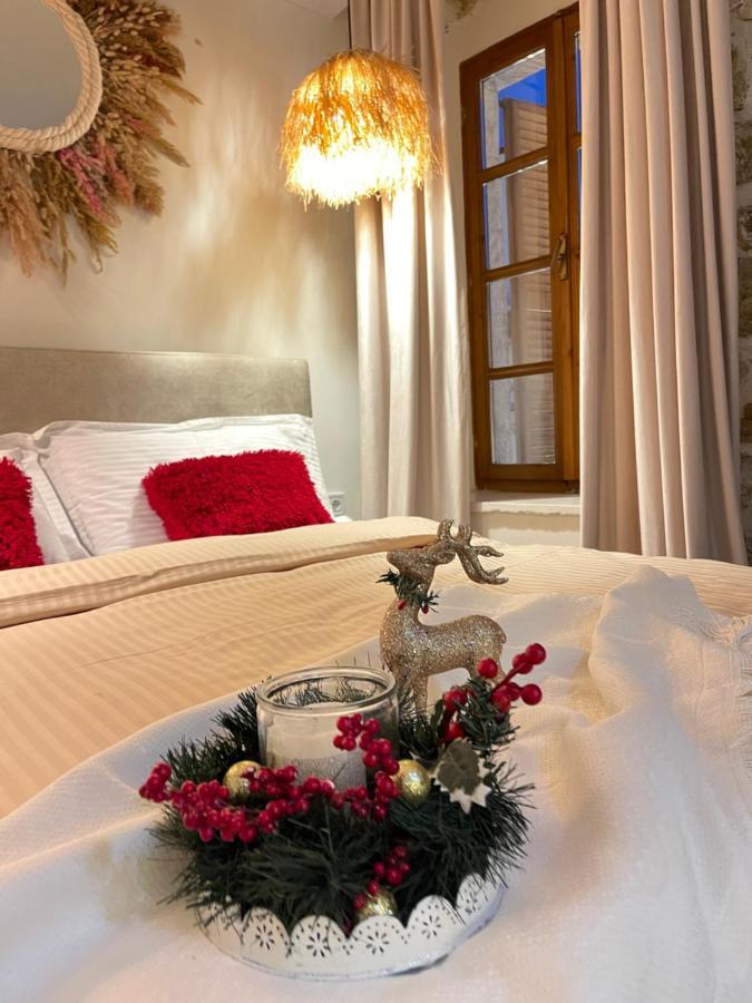 Bohemian Boutique Suites Vlore Luaran gambar