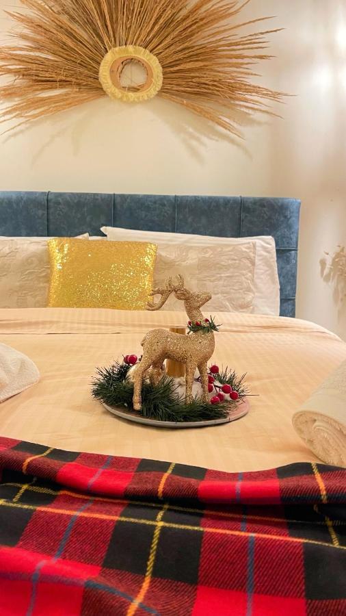 Bohemian Boutique Suites Vlore Luaran gambar