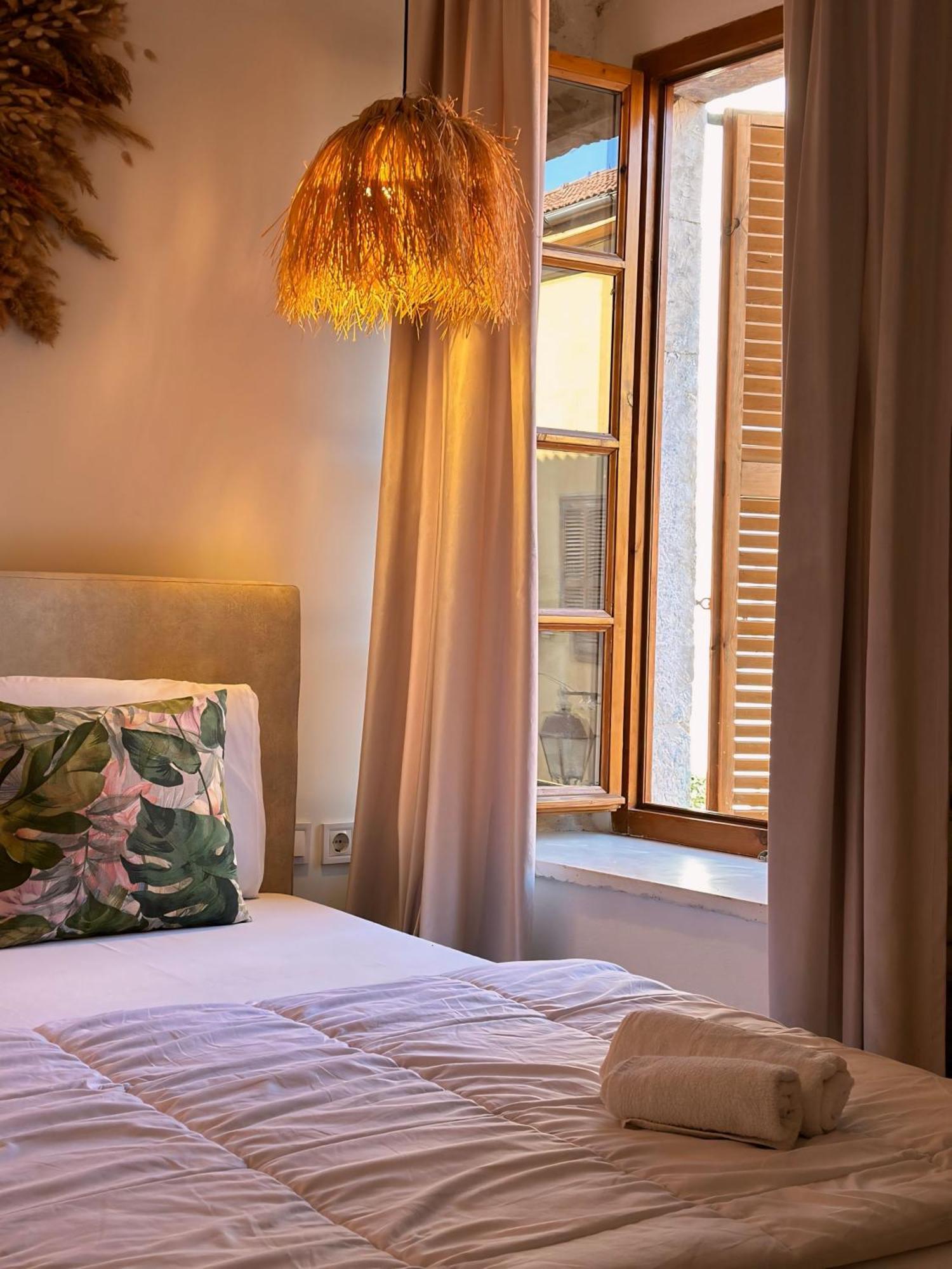 Bohemian Boutique Suites Vlore Luaran gambar