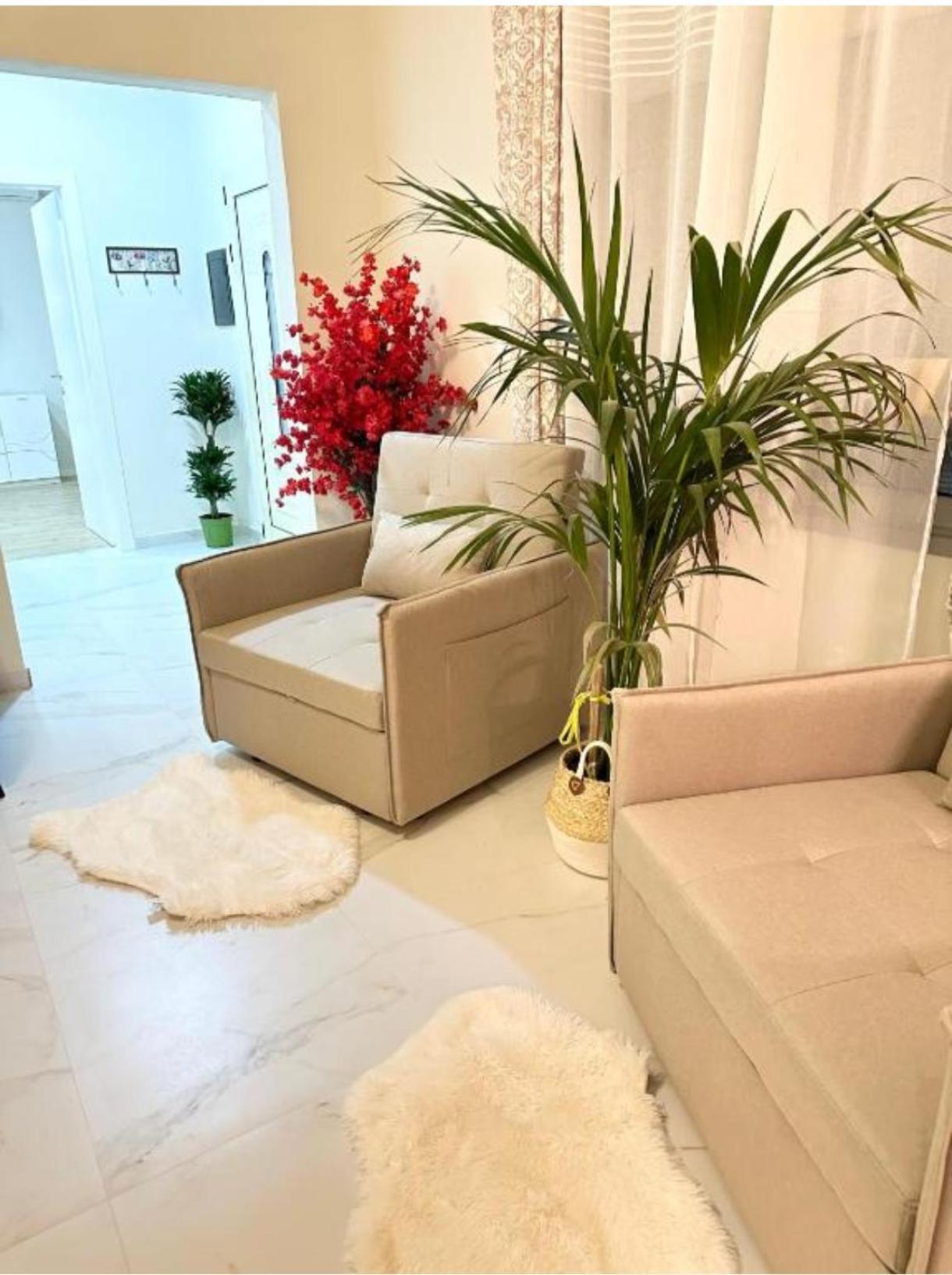 Bohemian Boutique Suites Vlore Bilik gambar