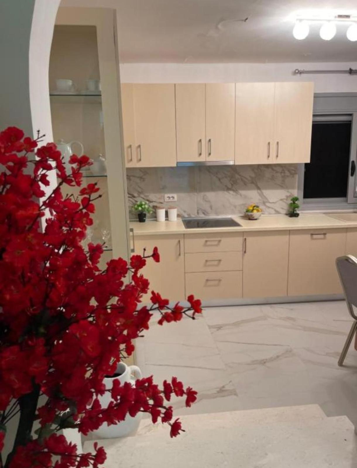 Bohemian Boutique Suites Vlore Bilik gambar